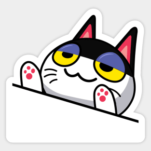 Bongo Punchy Sticker